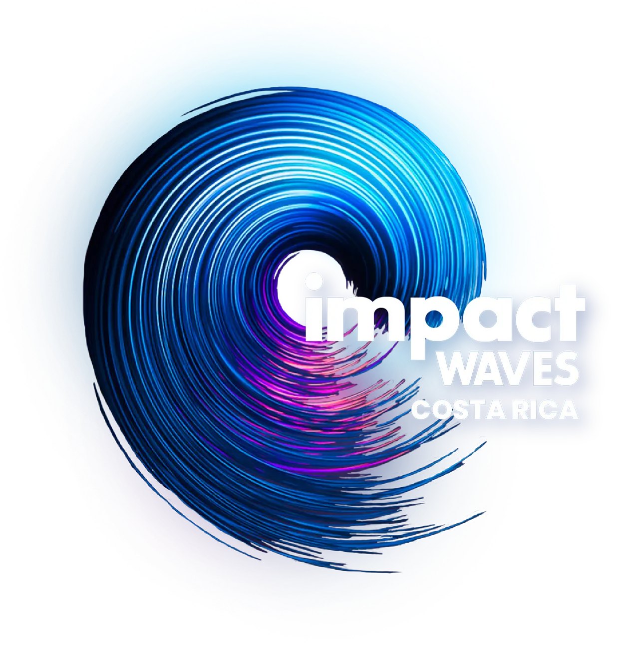 logo of Impact Waves Costa Rica